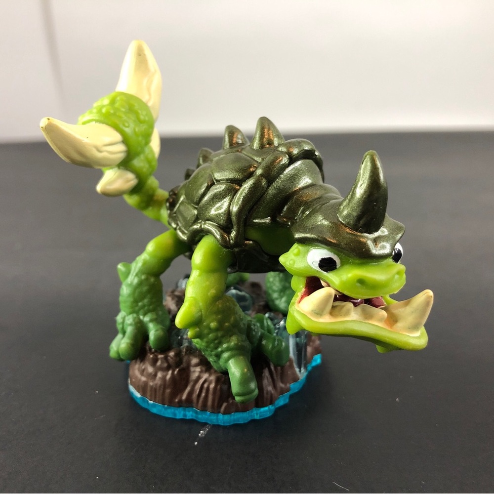 Skylanders Swap Force Slobber Tooth‎